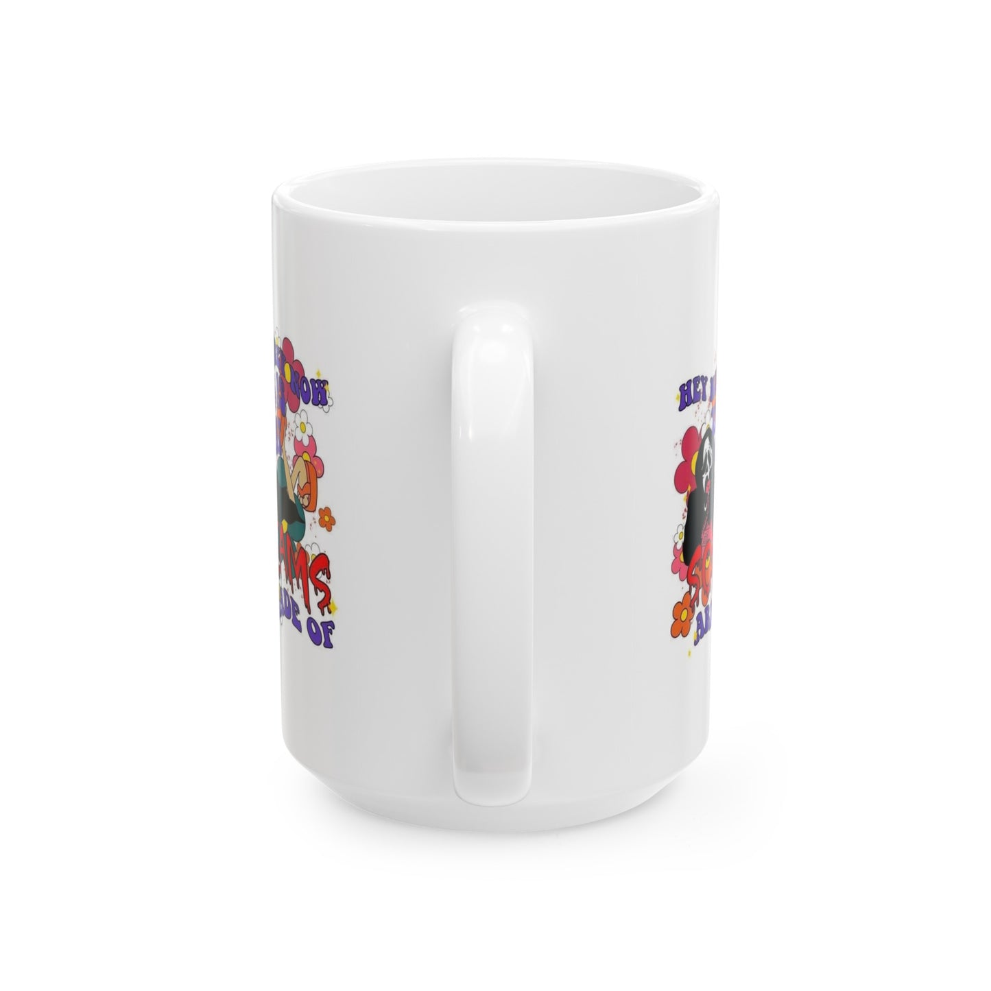 Ceramic Mug, (11oz, 15oz)