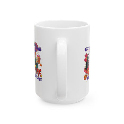 Ceramic Mug, (11oz, 15oz)