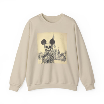 Mouse ear skeleton crew