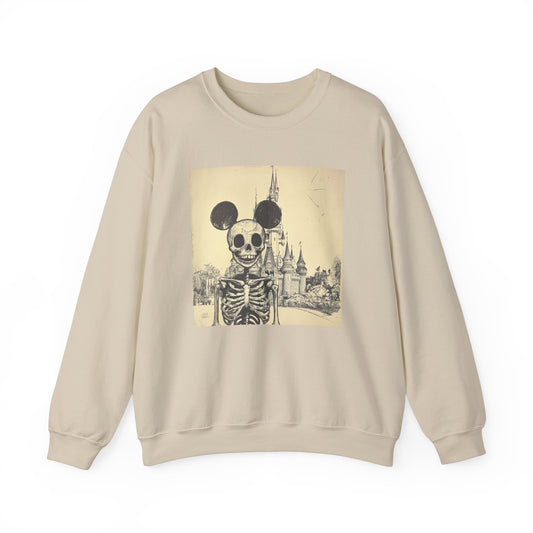 Mouse ear skeleton crew