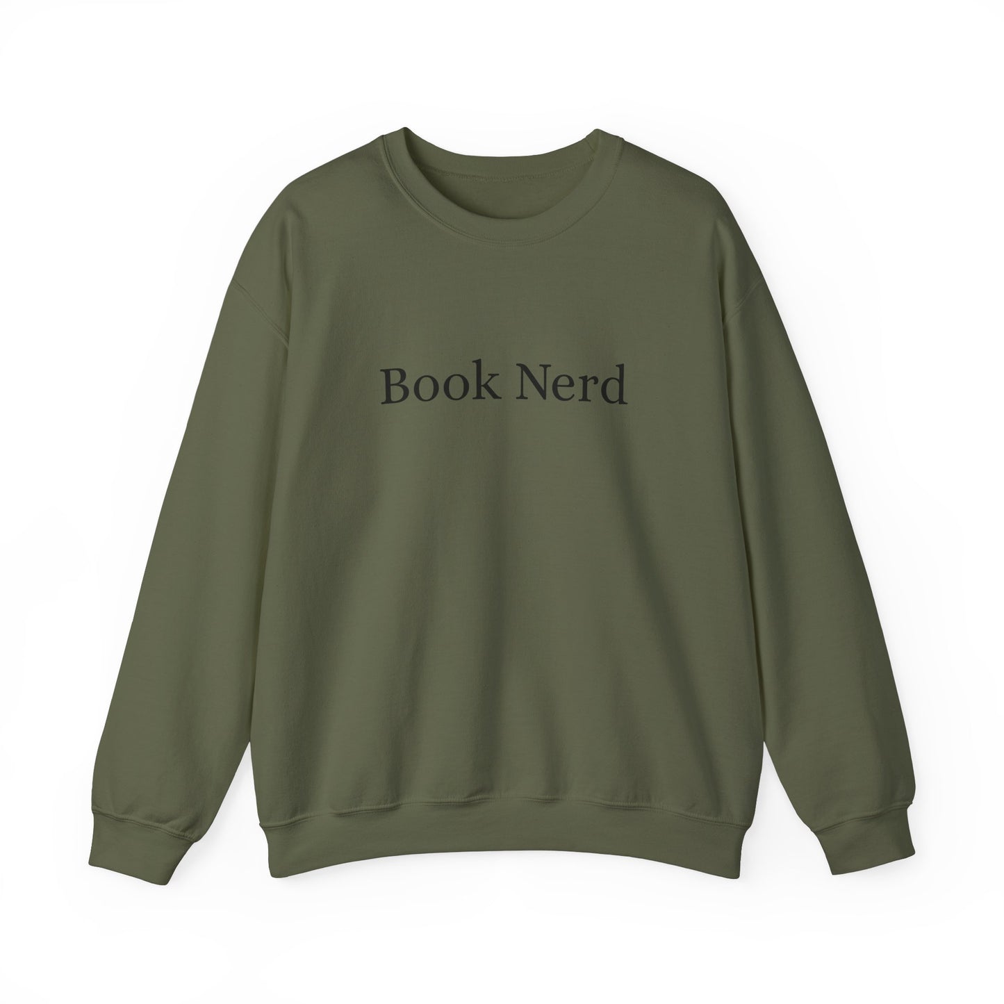 Gildan - Book Nerd