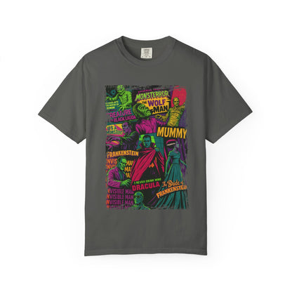 Spooky Monster Tee