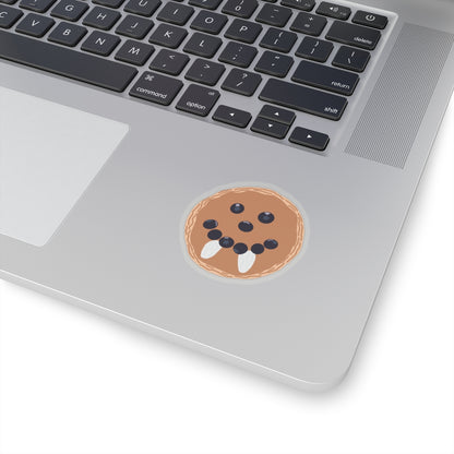 Prison world pancake sticker