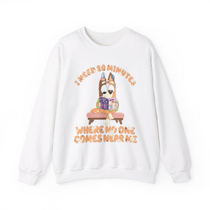 Unisex Heavy Blend™ Crewneck Sweatshirt chilli