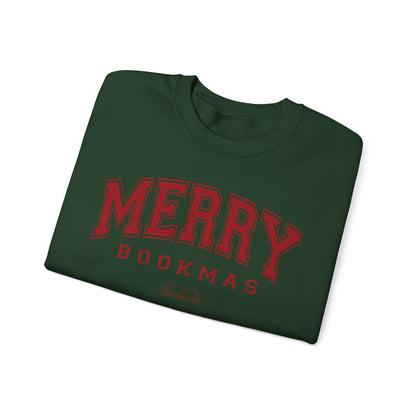 Gildan -Merry bookmas