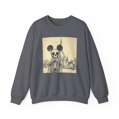 Mouse ear skeleton crew