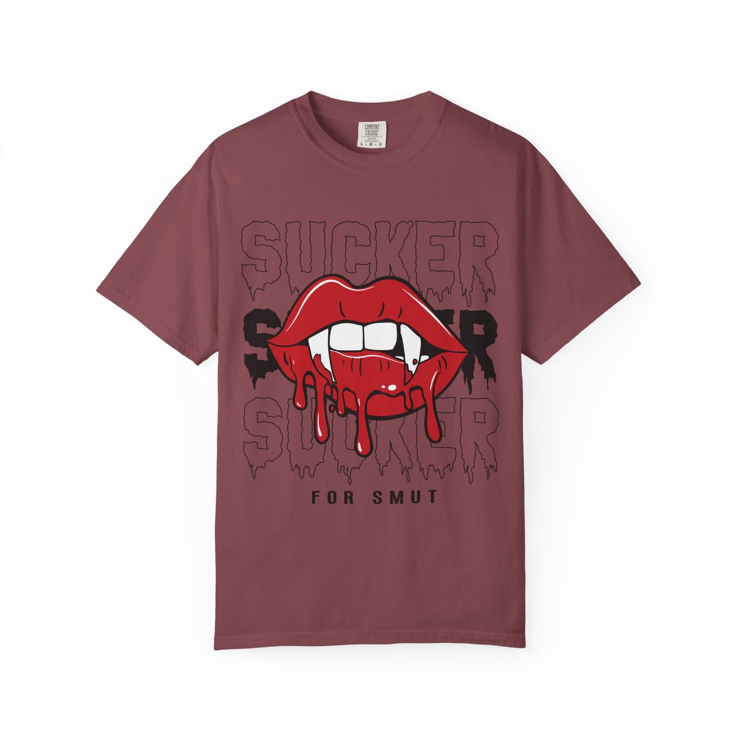 Sucker for Smut Tee