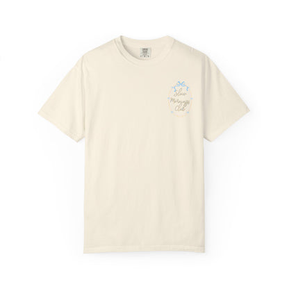 Slow Mornings Club Tee
