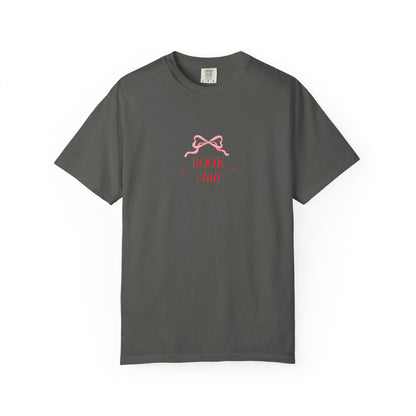 The book club Tee - BM Original