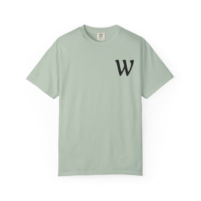 wonderland tee
