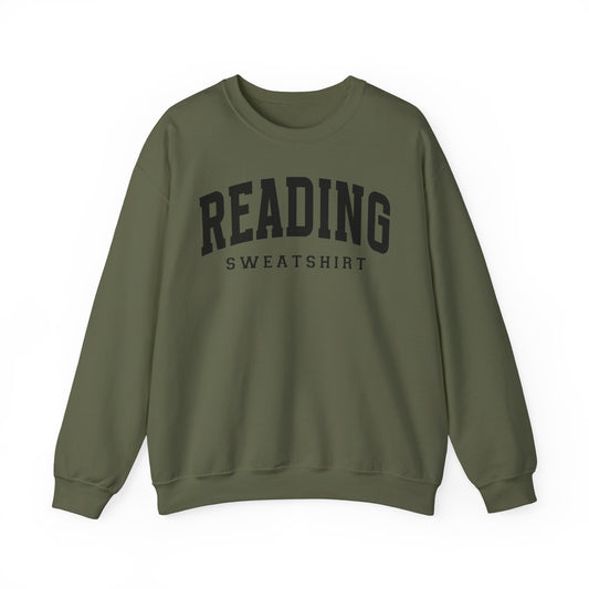 Gildan - Reading sweatshirt