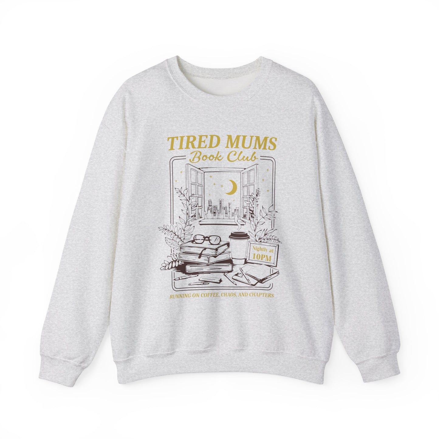 Tired Mums Book Club crew