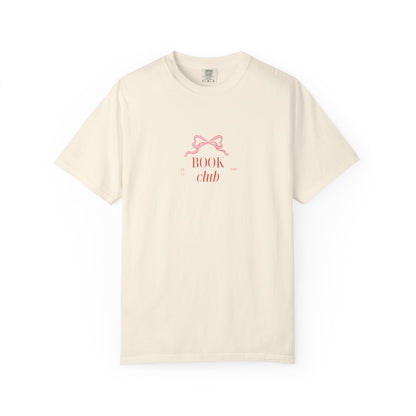 The book club Tee - BM Original