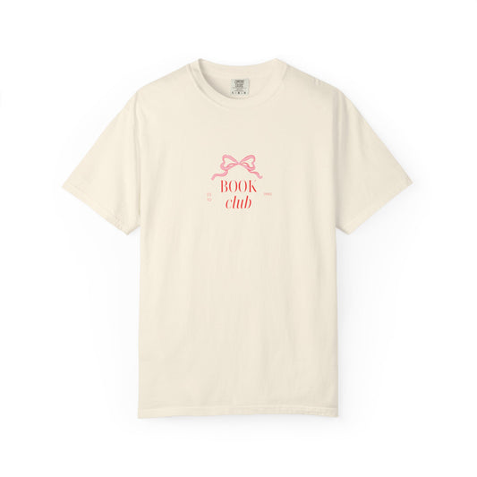The book club Tee - BM Original