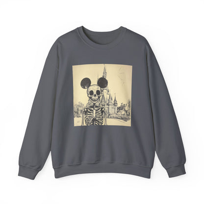 Mouse ear skeleton