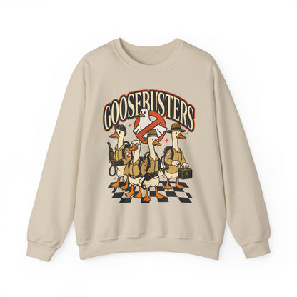 Goosebusters Crewneck Sweatshirt