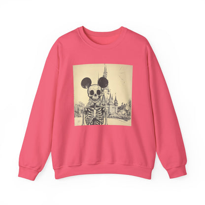 Mouse ear skeleton crew